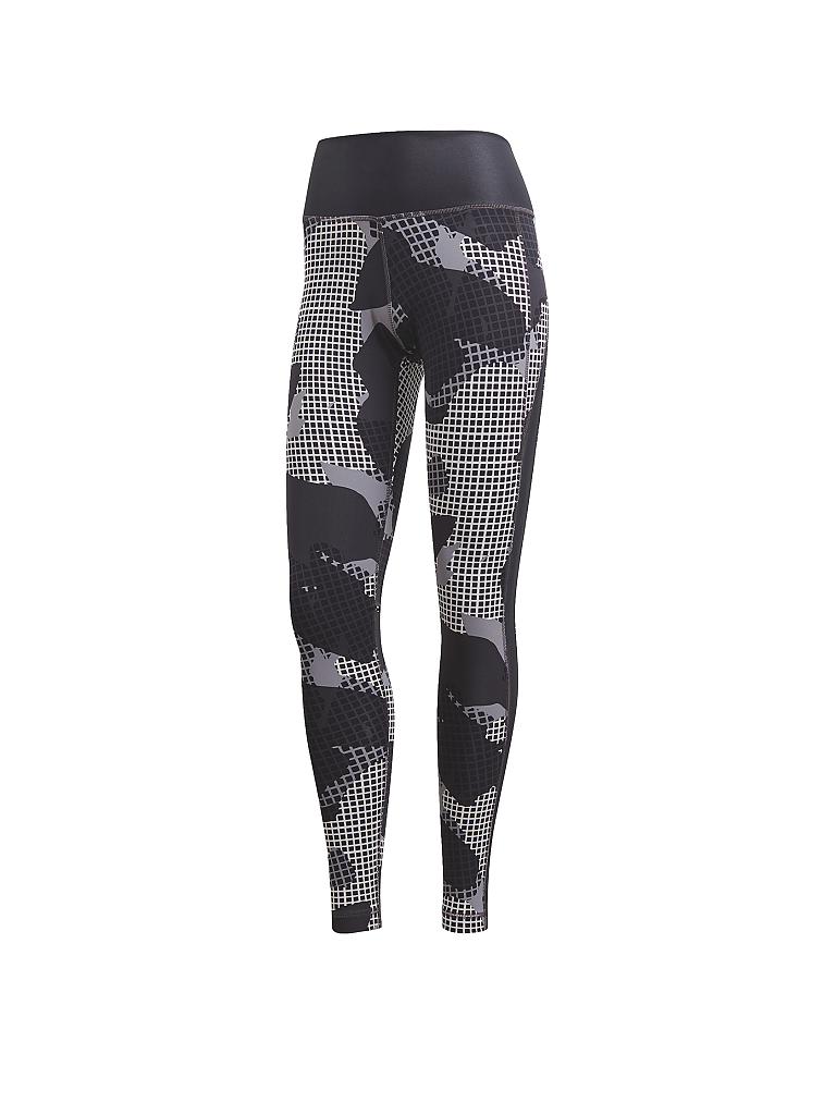 ADIDAS Damen Fitness Tight Believe This High Rise bunt | XS ADIDAS Damen Fitness Tight Believe This High Rise bunt | XS